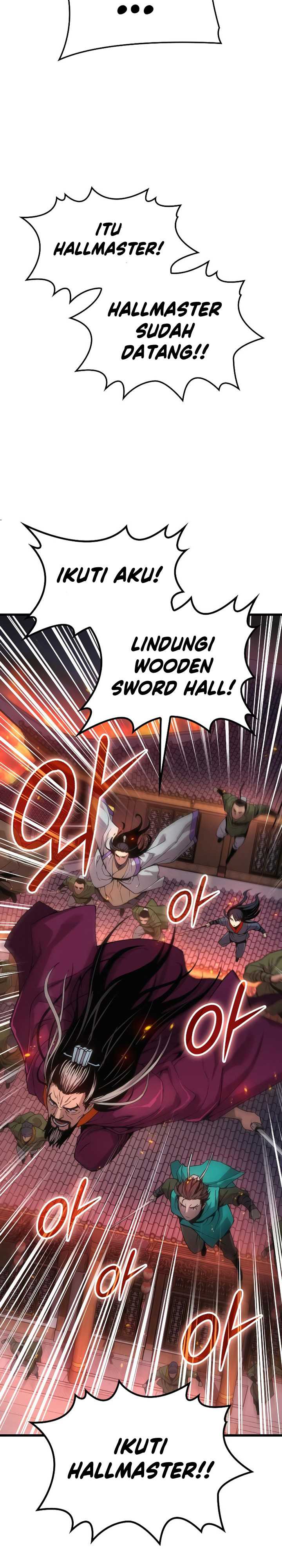 Myst, Might, Mayhem (Legend Of Heavenly Chaos Demon) Chapter 33