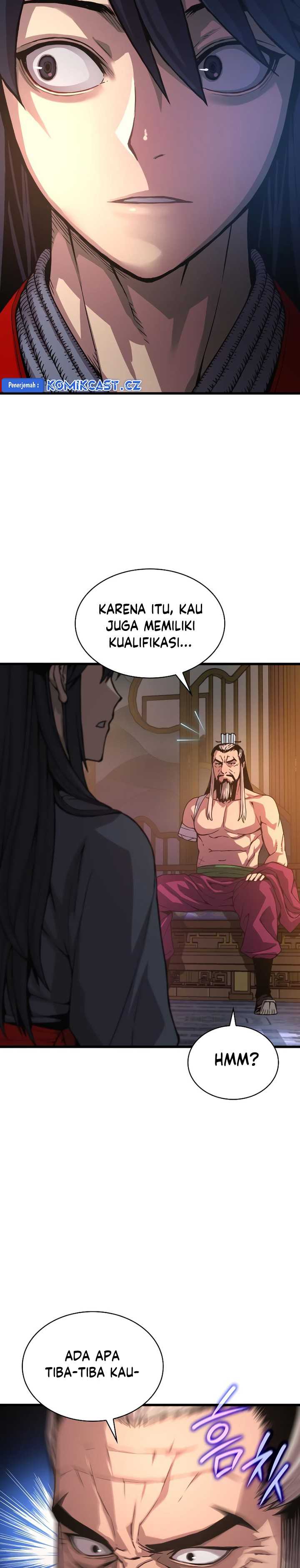 Myst, Might, Mayhem (Legend Of Heavenly Chaos Demon) Chapter 33