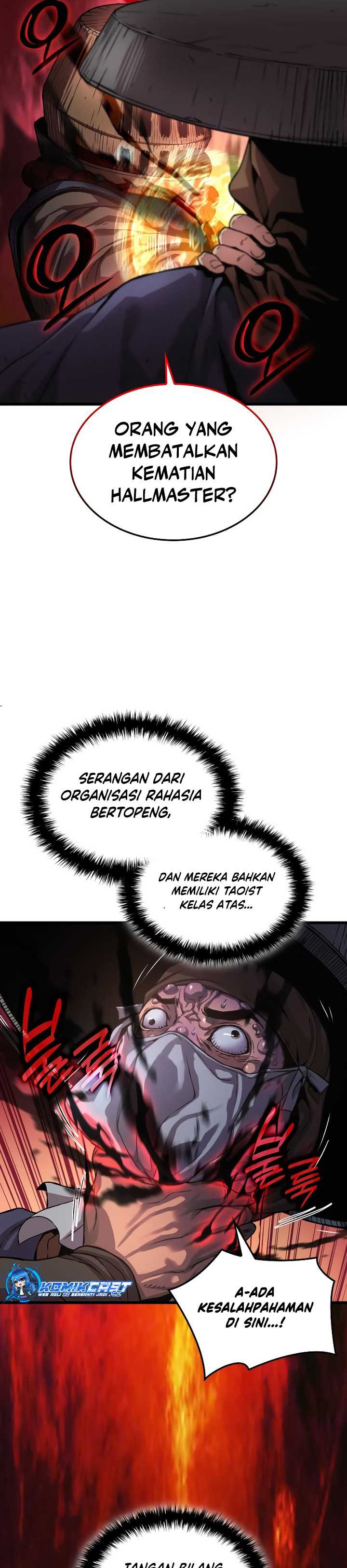 Myst, Might, Mayhem (Legend Of Heavenly Chaos Demon) Chapter 33