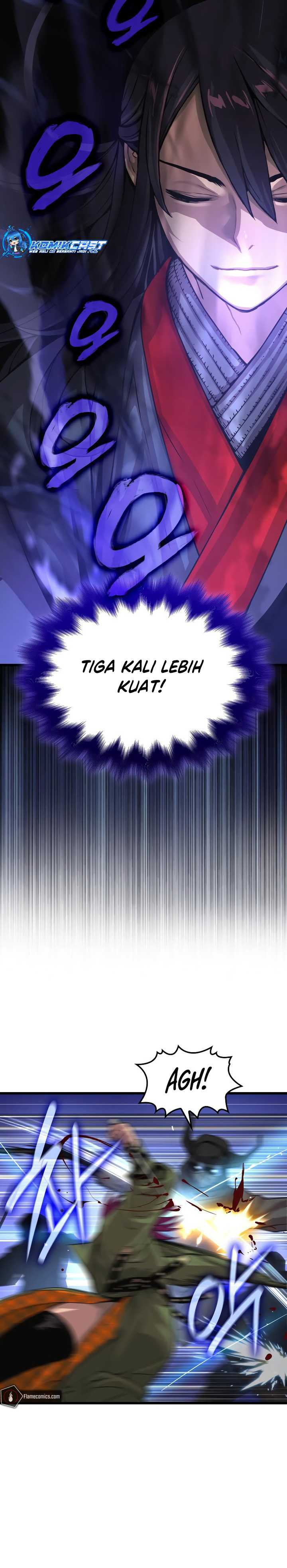 Myst, Might, Mayhem (Legend Of Heavenly Chaos Demon) Chapter 33