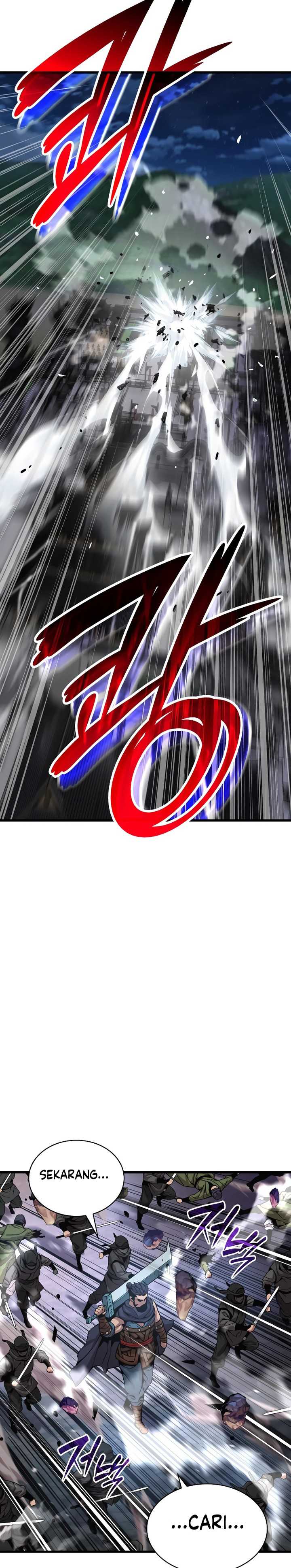 Myst, Might, Mayhem (Legend Of Heavenly Chaos Demon) Chapter 33