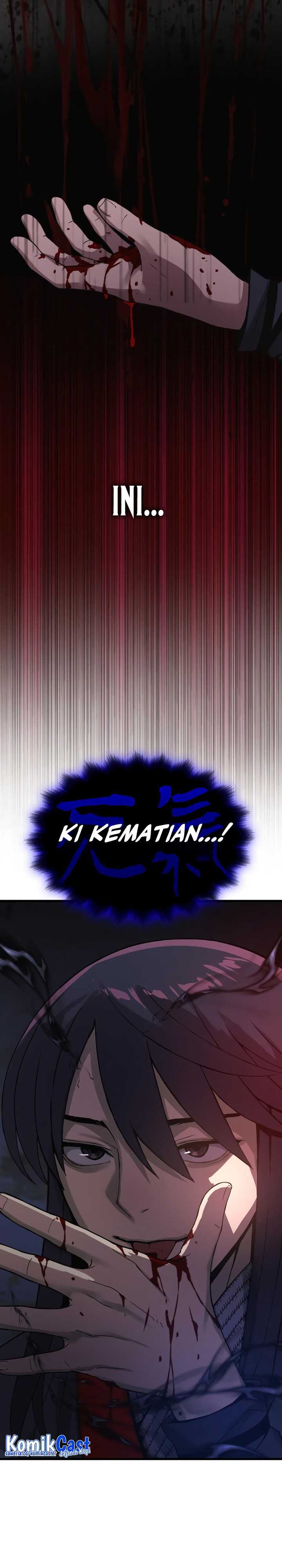 Myst, Might, Mayhem (Legend Of Heavenly Chaos Demon) Chapter 33