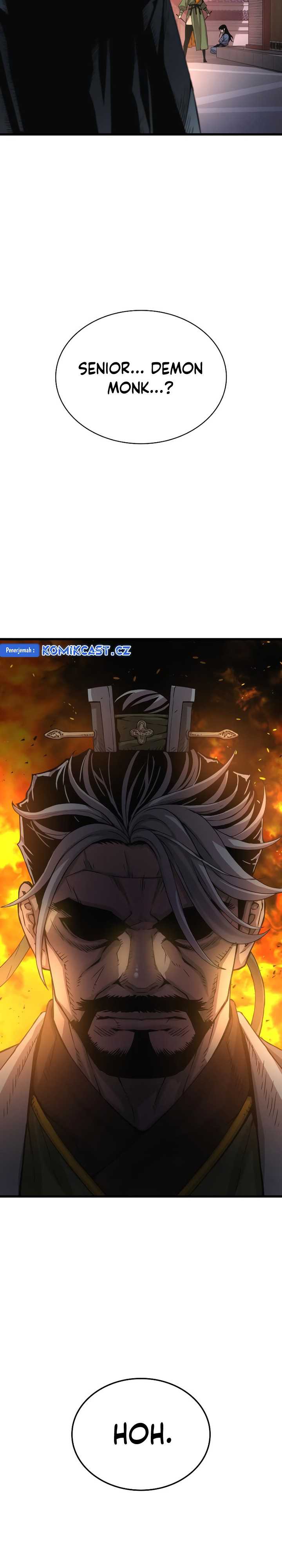 Myst, Might, Mayhem (Legend Of Heavenly Chaos Demon) Chapter 33