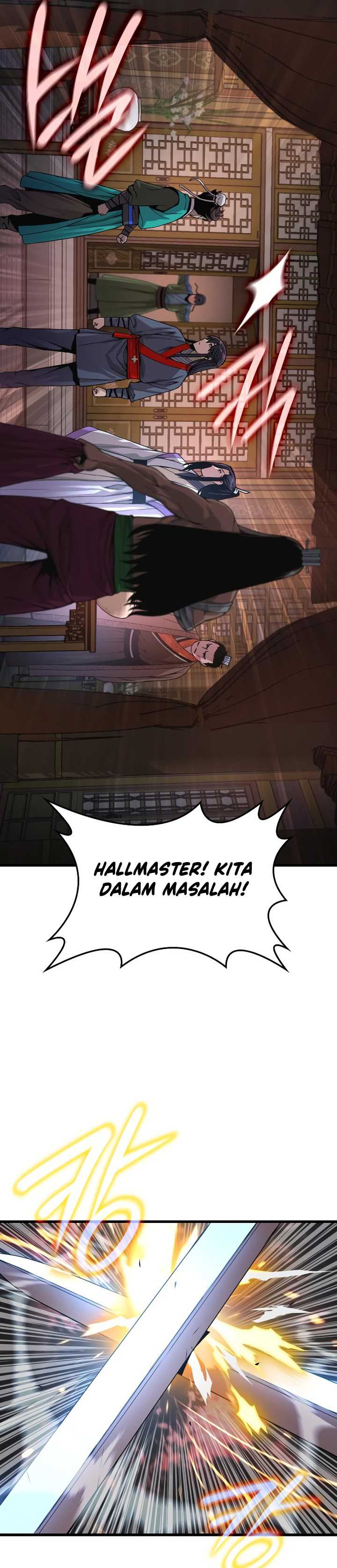 Myst, Might, Mayhem (Legend Of Heavenly Chaos Demon) Chapter 33