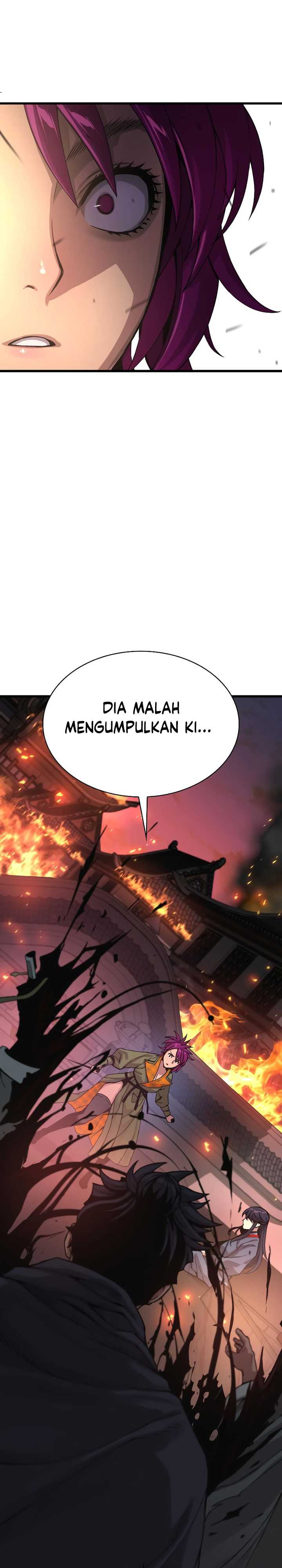 Myst, Might, Mayhem (Legend Of Heavenly Chaos Demon) Chapter 33