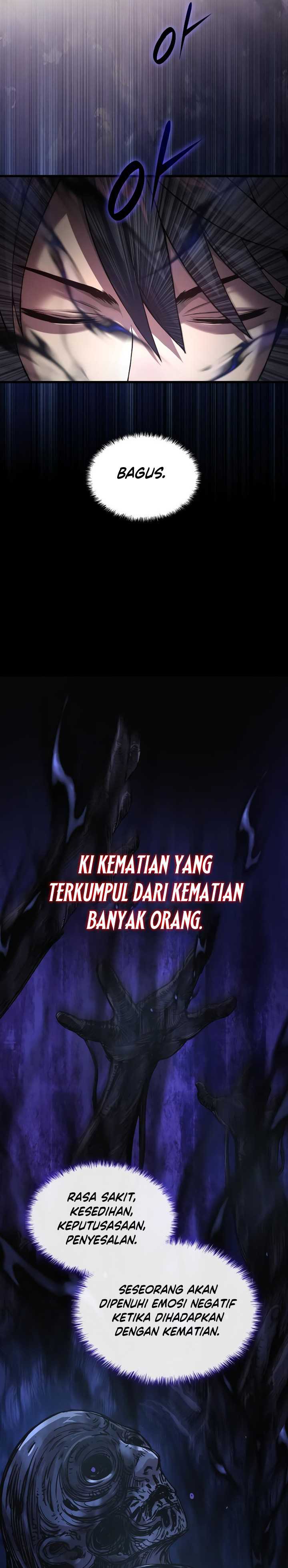 Myst, Might, Mayhem (Legend Of Heavenly Chaos Demon) Chapter 33