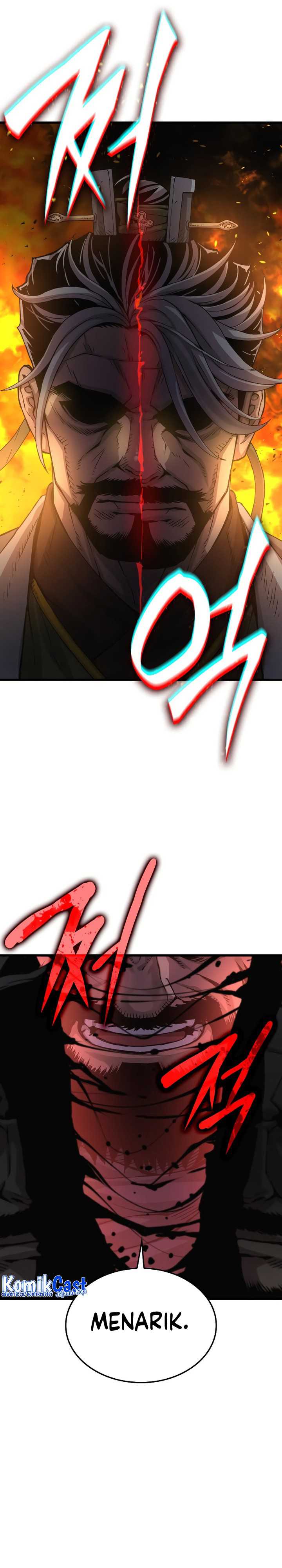 Myst, Might, Mayhem (Legend Of Heavenly Chaos Demon) Chapter 33