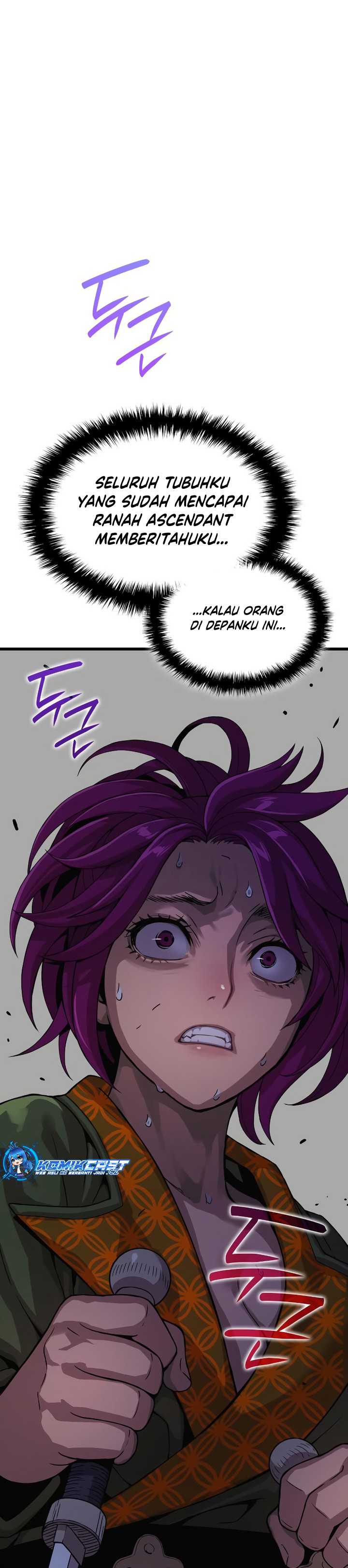 Myst, Might, Mayhem (Legend Of Heavenly Chaos Demon) Chapter 33