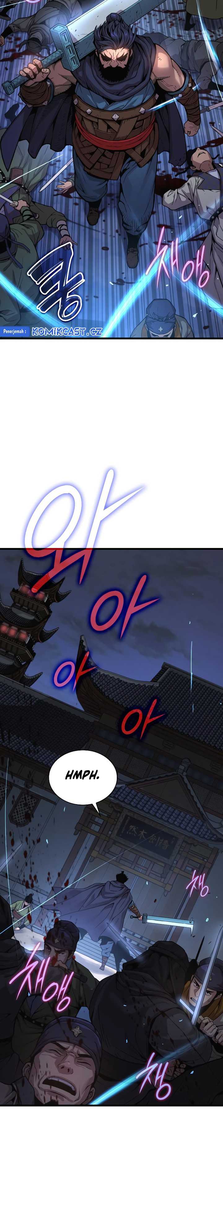 Myst, Might, Mayhem (Legend Of Heavenly Chaos Demon) Chapter 33