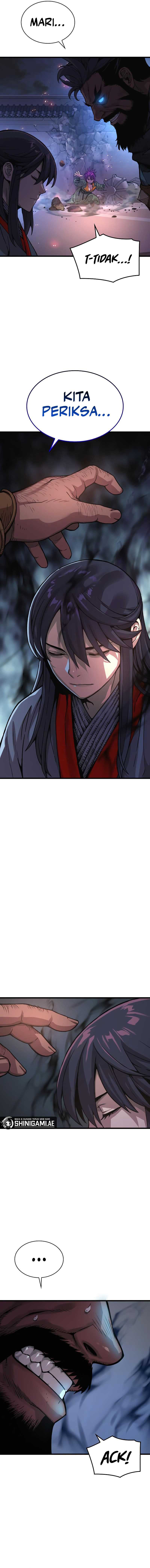 Myst, Might, Mayhem (Legend Of Heavenly Chaos Demon) Chapter 34
