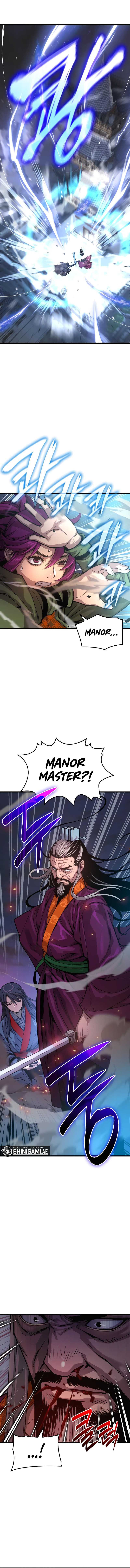 Myst, Might, Mayhem (Legend Of Heavenly Chaos Demon) Chapter 34