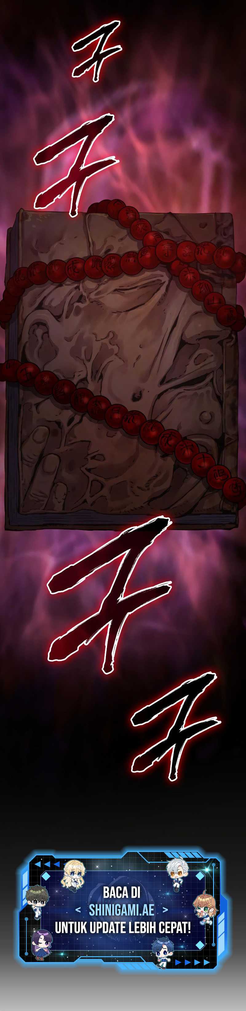 Myst, Might, Mayhem (Legend Of Heavenly Chaos Demon) Chapter 34