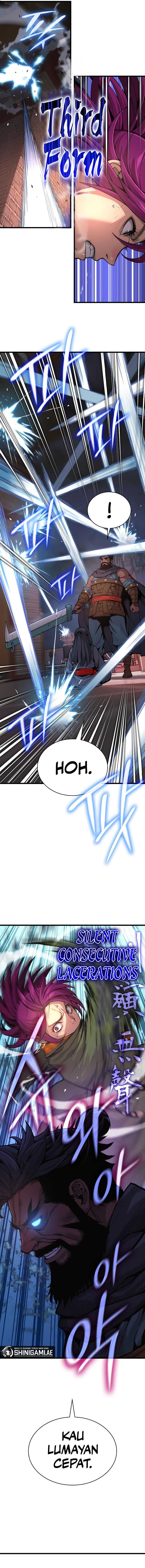 Myst, Might, Mayhem (Legend Of Heavenly Chaos Demon) Chapter 34