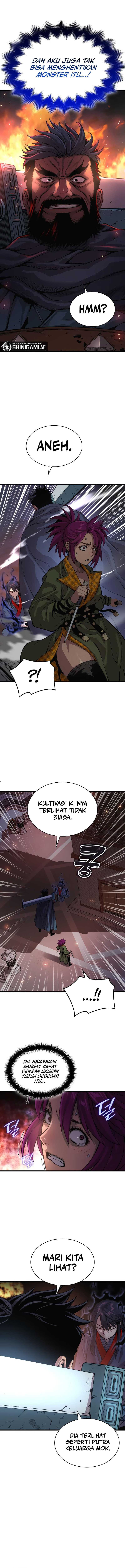 Myst, Might, Mayhem (Legend Of Heavenly Chaos Demon) Chapter 34