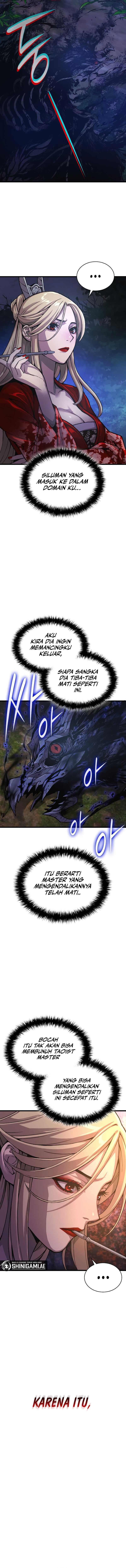 Myst, Might, Mayhem (Legend Of Heavenly Chaos Demon) Chapter 34