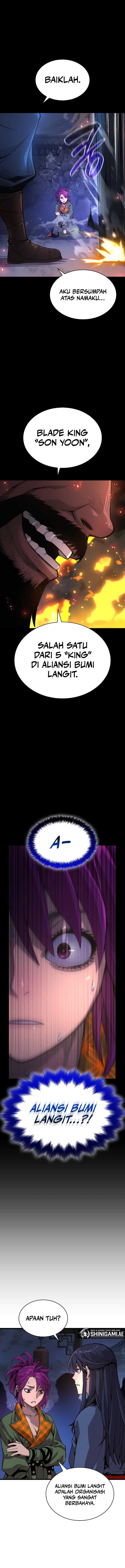 Myst, Might, Mayhem (Legend Of Heavenly Chaos Demon) Chapter 34