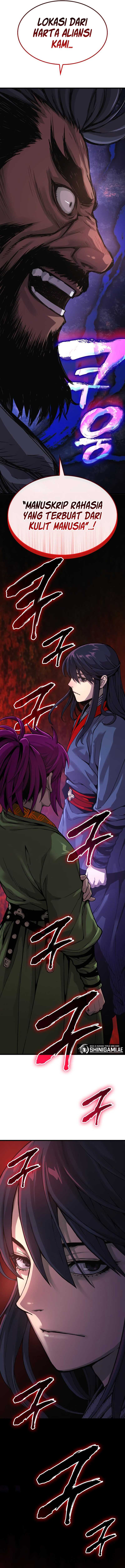 Myst, Might, Mayhem (Legend Of Heavenly Chaos Demon) Chapter 34