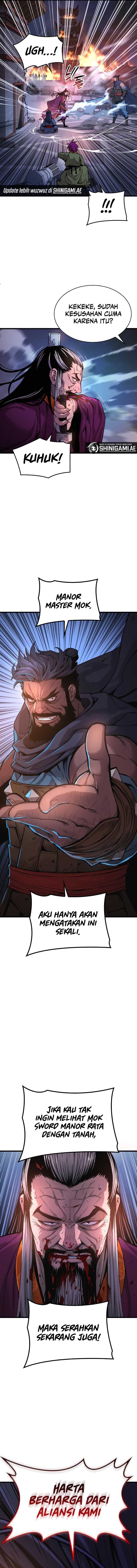 Myst, Might, Mayhem (Legend Of Heavenly Chaos Demon) Chapter 34