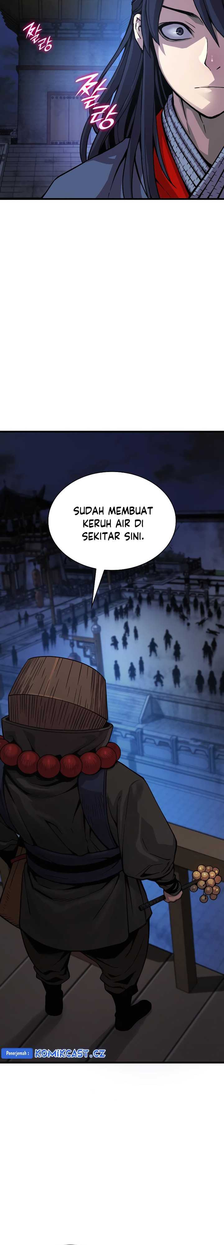 Myst, Might, Mayhem (Legend Of Heavenly Chaos Demon) Chapter 35