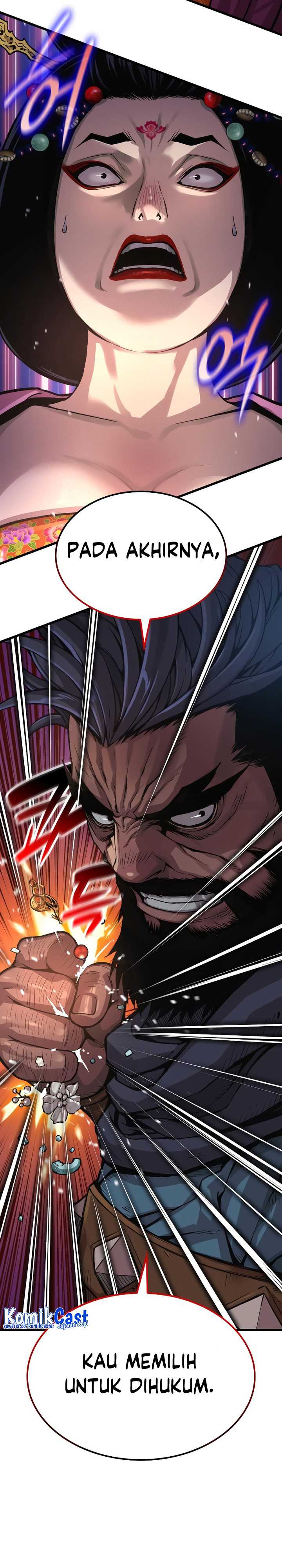 Myst, Might, Mayhem (Legend Of Heavenly Chaos Demon) Chapter 35
