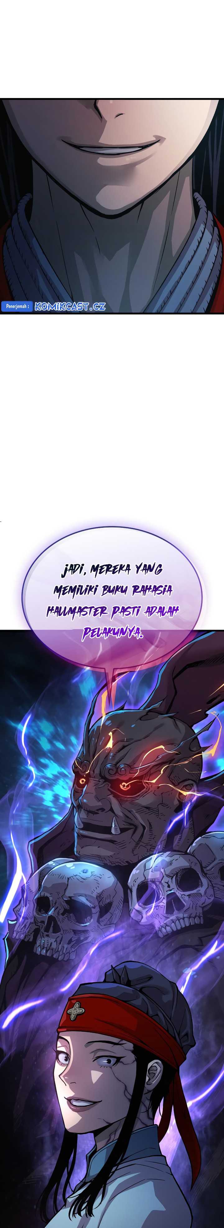 Myst, Might, Mayhem (Legend Of Heavenly Chaos Demon) Chapter 35