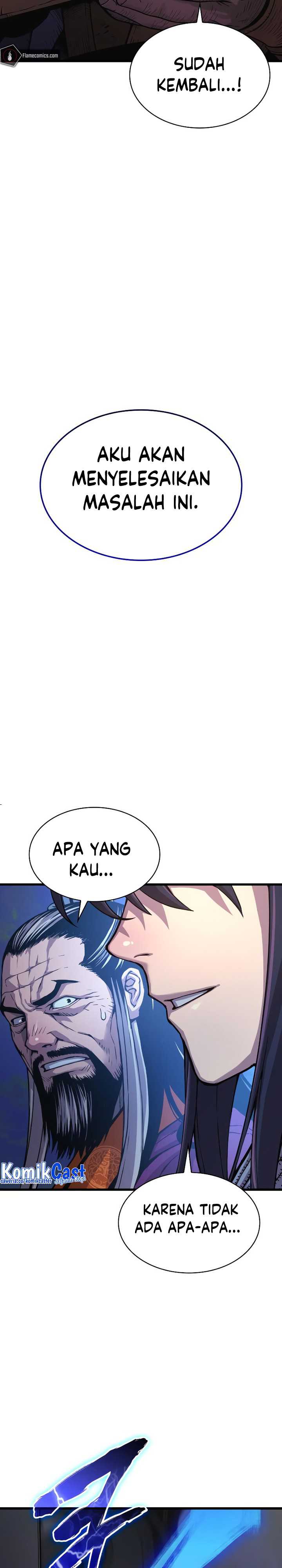 Myst, Might, Mayhem (Legend Of Heavenly Chaos Demon) Chapter 35