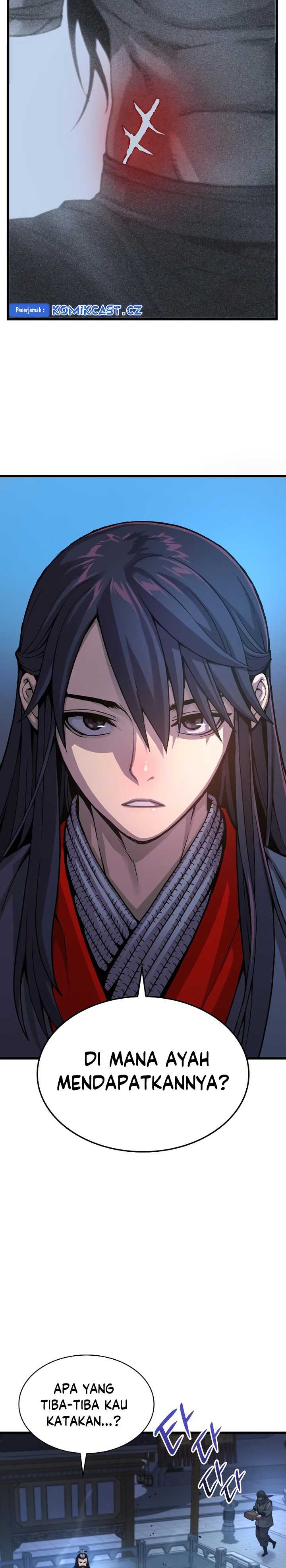 Myst, Might, Mayhem (Legend Of Heavenly Chaos Demon) Chapter 35
