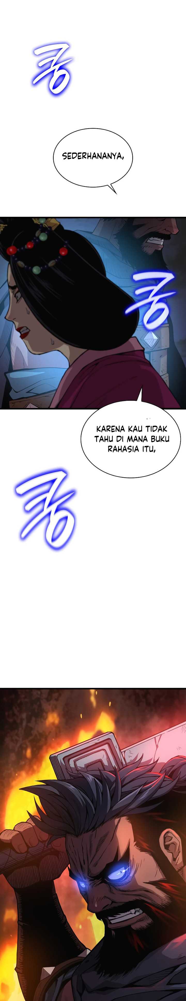 Myst, Might, Mayhem (Legend Of Heavenly Chaos Demon) Chapter 35