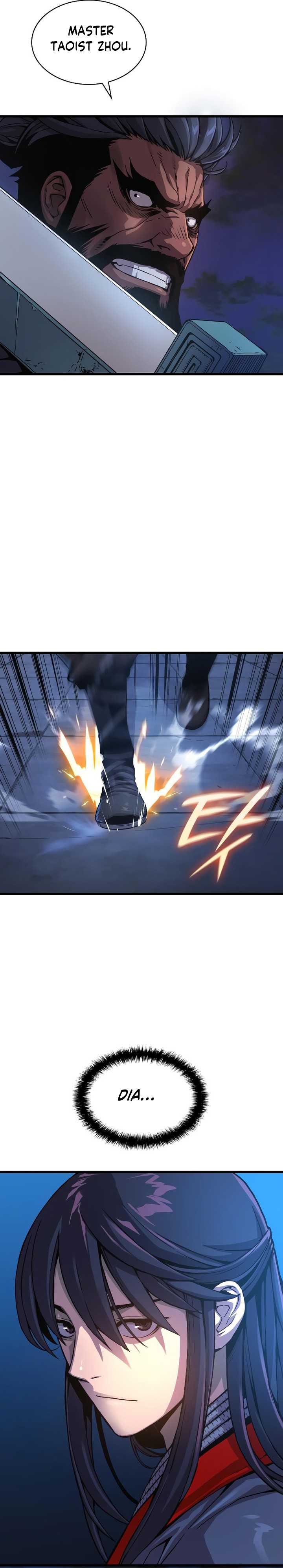 Myst, Might, Mayhem (Legend Of Heavenly Chaos Demon) Chapter 35