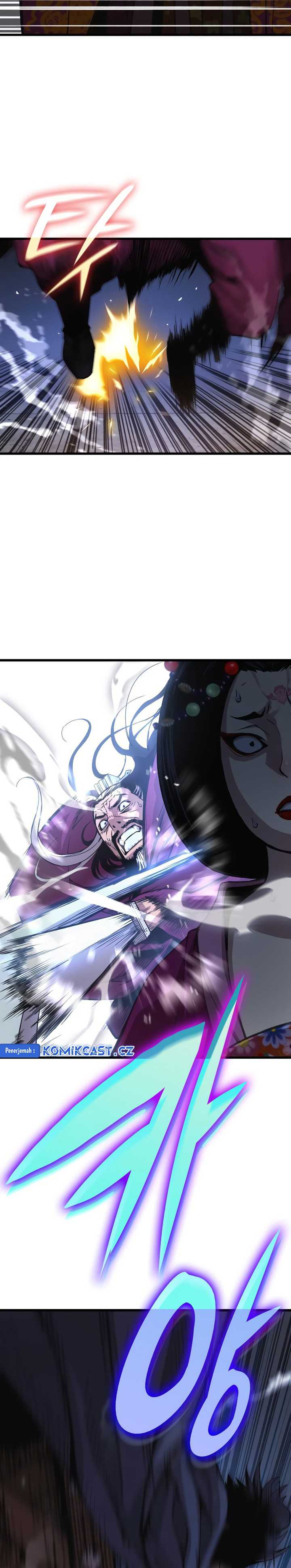 Myst, Might, Mayhem (Legend Of Heavenly Chaos Demon) Chapter 35