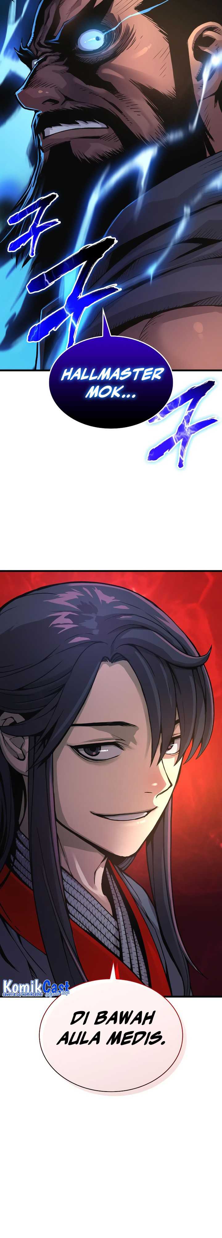 Myst, Might, Mayhem (Legend Of Heavenly Chaos Demon) Chapter 35