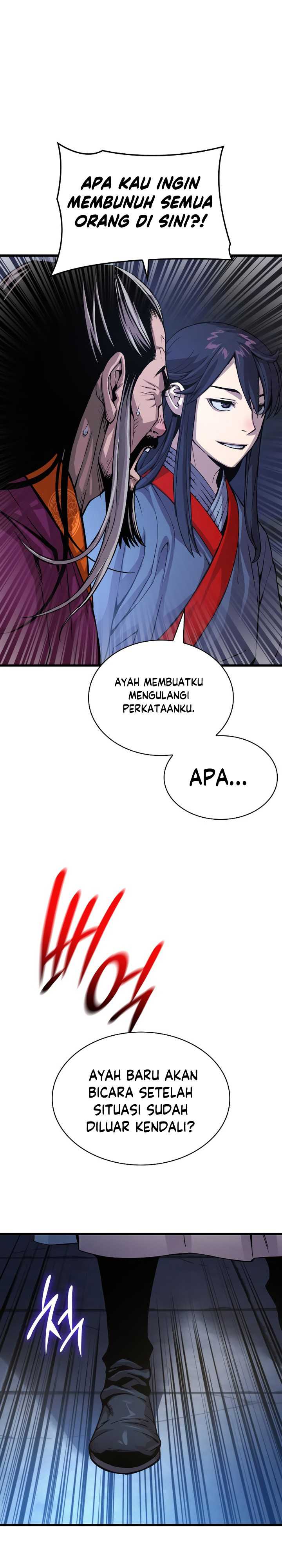 Myst, Might, Mayhem (Legend Of Heavenly Chaos Demon) Chapter 35