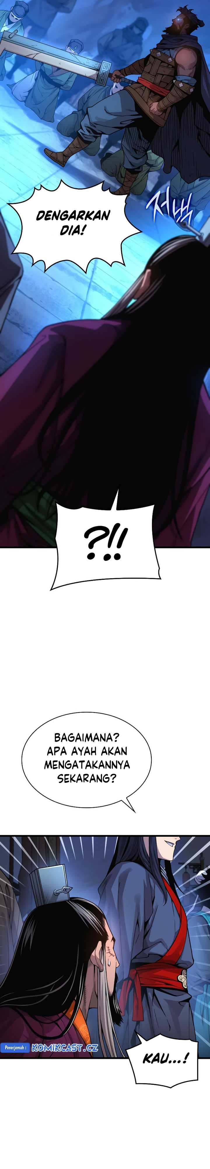 Myst, Might, Mayhem (Legend Of Heavenly Chaos Demon) Chapter 35
