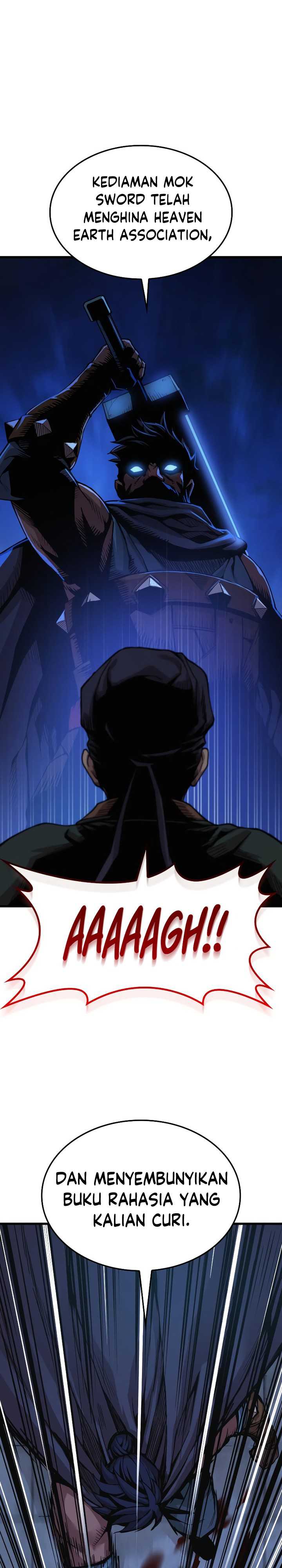 Myst, Might, Mayhem (Legend Of Heavenly Chaos Demon) Chapter 35