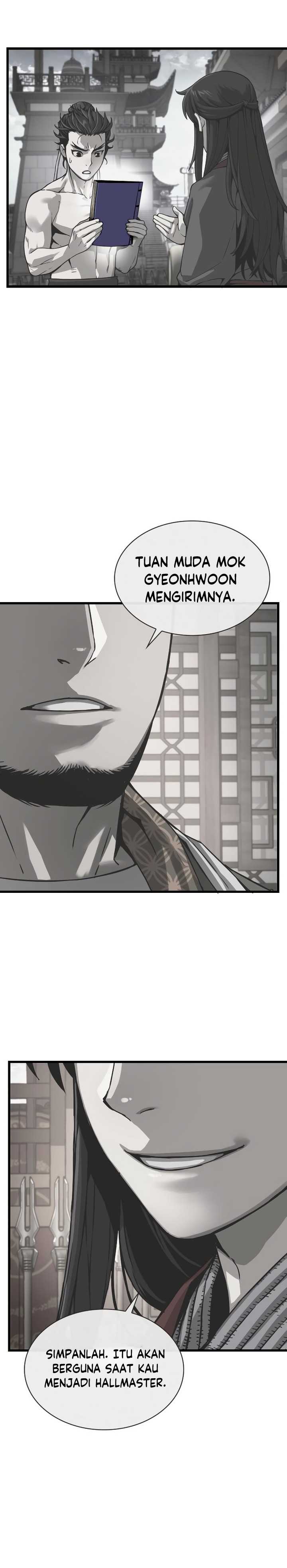 Myst, Might, Mayhem (Legend Of Heavenly Chaos Demon) Chapter 35
