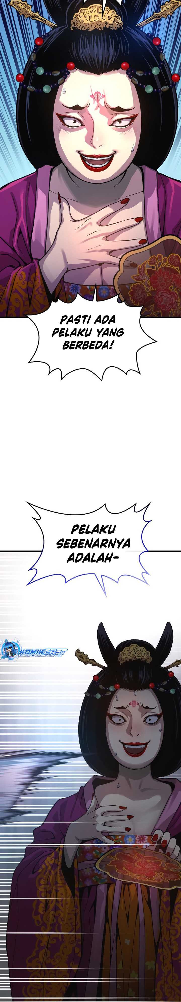 Myst, Might, Mayhem (Legend Of Heavenly Chaos Demon) Chapter 35