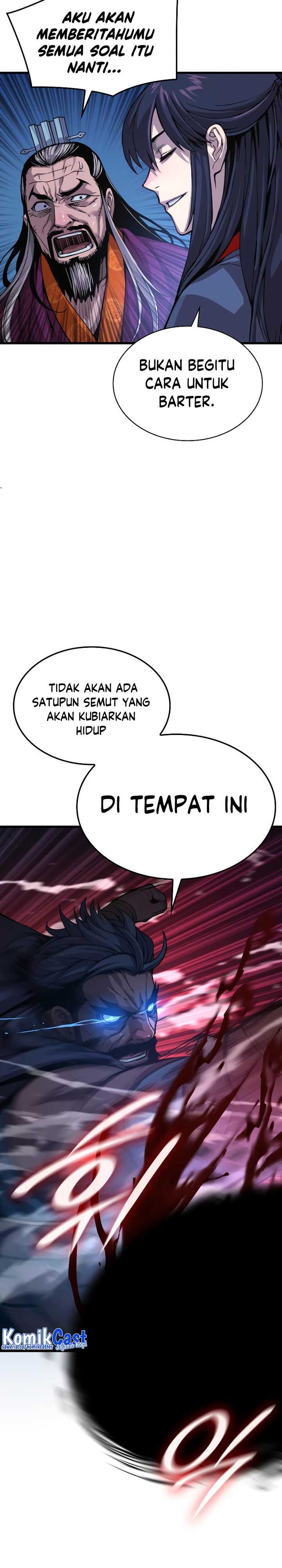 Myst, Might, Mayhem (Legend Of Heavenly Chaos Demon) Chapter 35