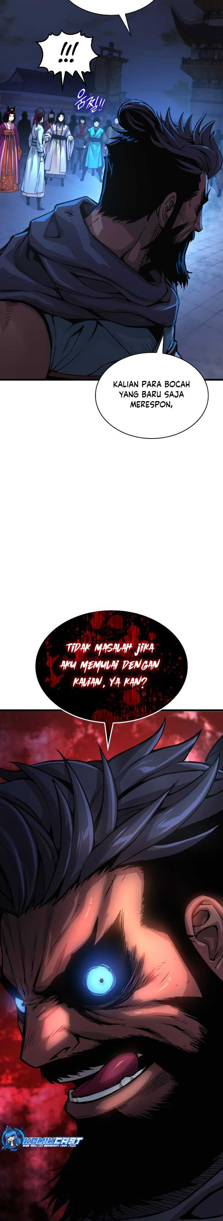 Myst, Might, Mayhem (Legend Of Heavenly Chaos Demon) Chapter 35