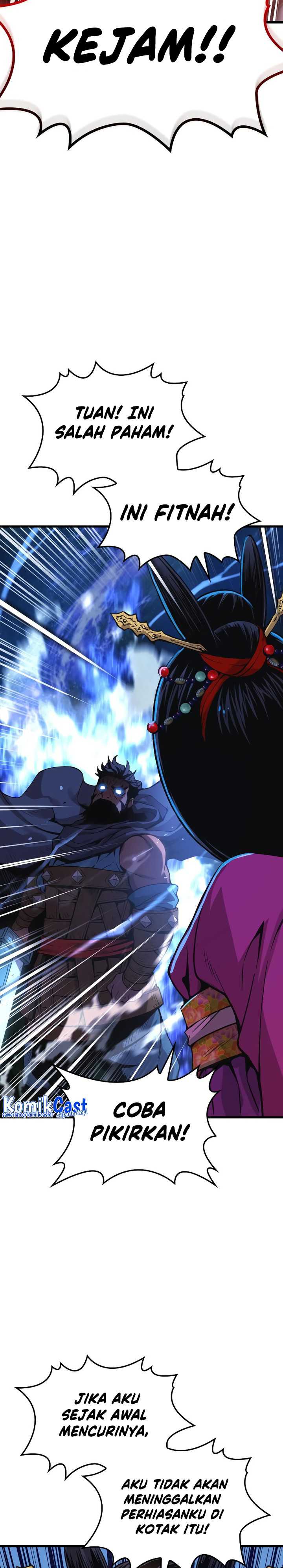 Myst, Might, Mayhem (Legend Of Heavenly Chaos Demon) Chapter 35
