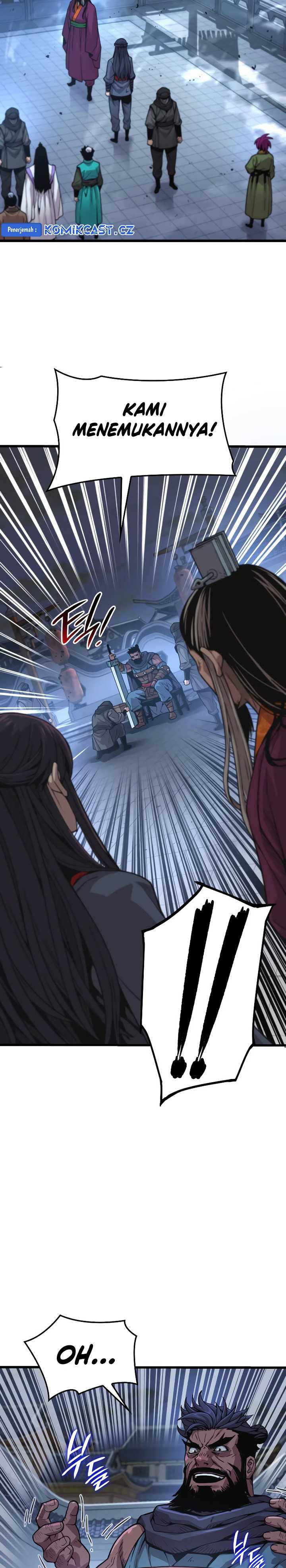 Myst, Might, Mayhem (Legend Of Heavenly Chaos Demon) Chapter 35