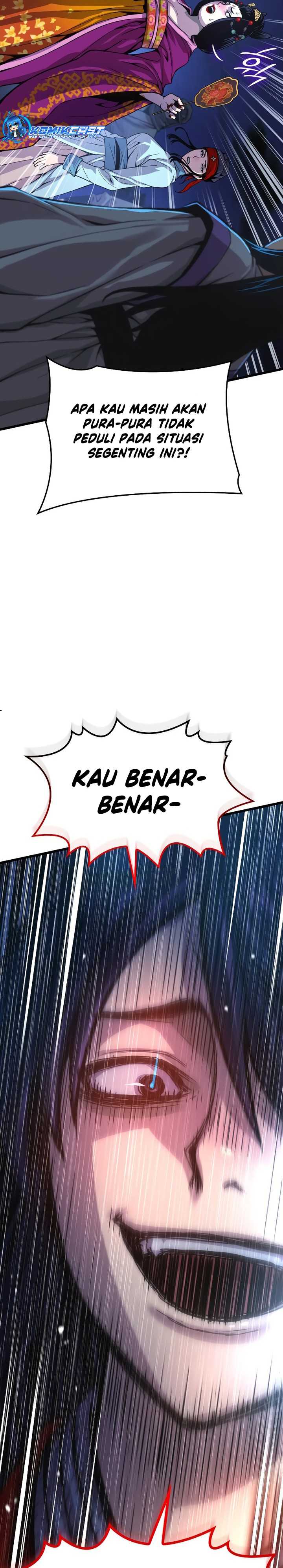 Myst, Might, Mayhem (Legend Of Heavenly Chaos Demon) Chapter 35