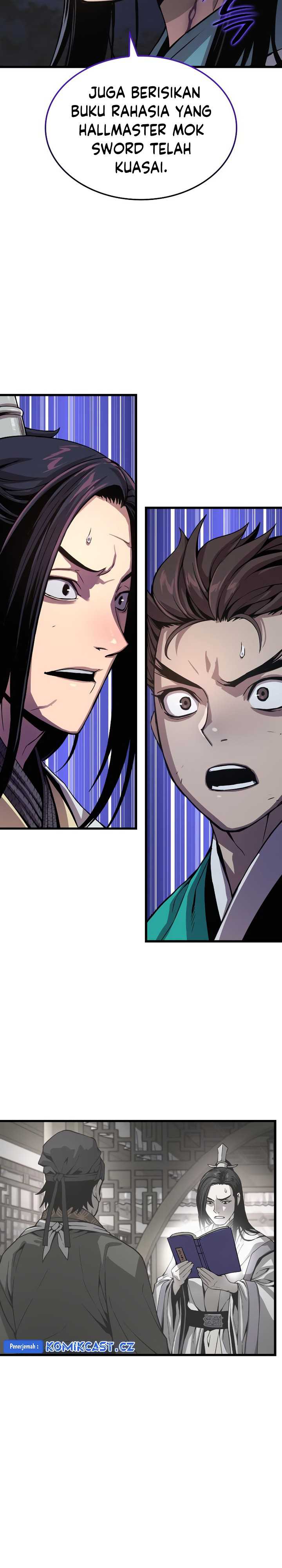 Myst, Might, Mayhem (Legend Of Heavenly Chaos Demon) Chapter 35
