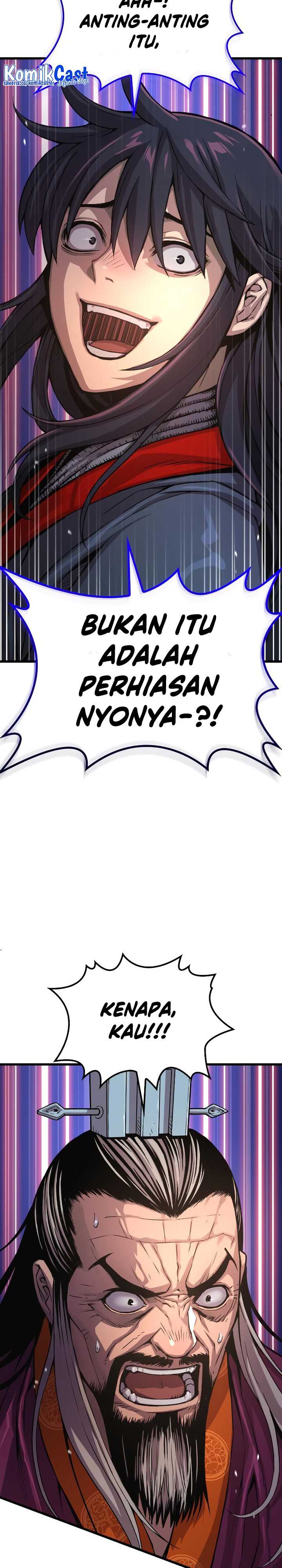 Myst, Might, Mayhem (Legend Of Heavenly Chaos Demon) Chapter 35