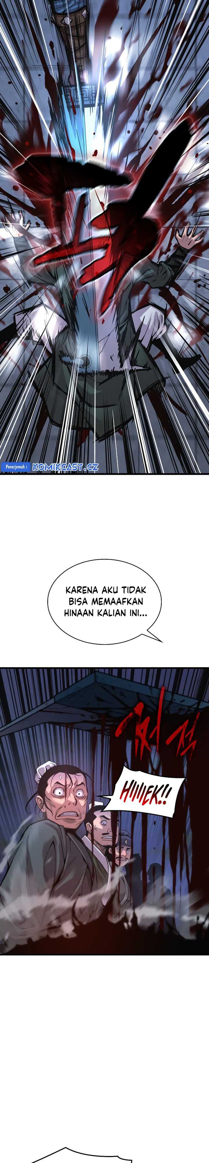 Myst, Might, Mayhem (Legend Of Heavenly Chaos Demon) Chapter 35