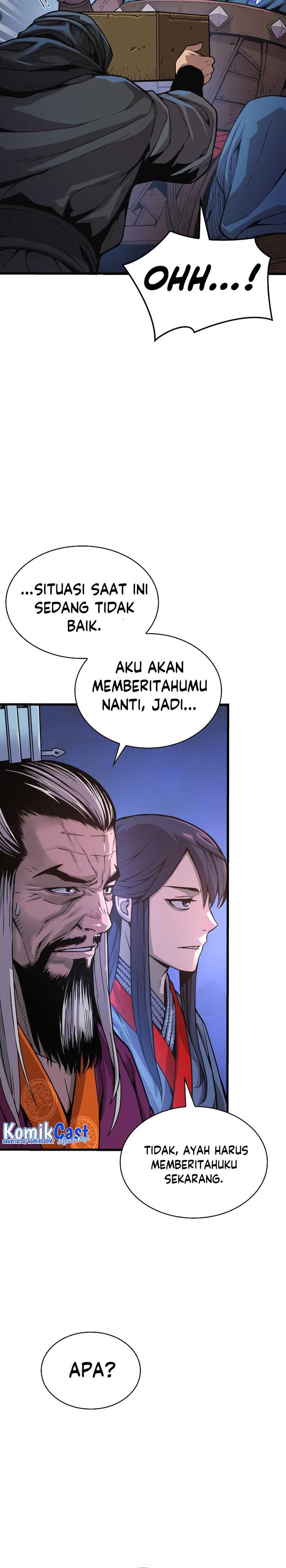 Myst, Might, Mayhem (Legend Of Heavenly Chaos Demon) Chapter 35
