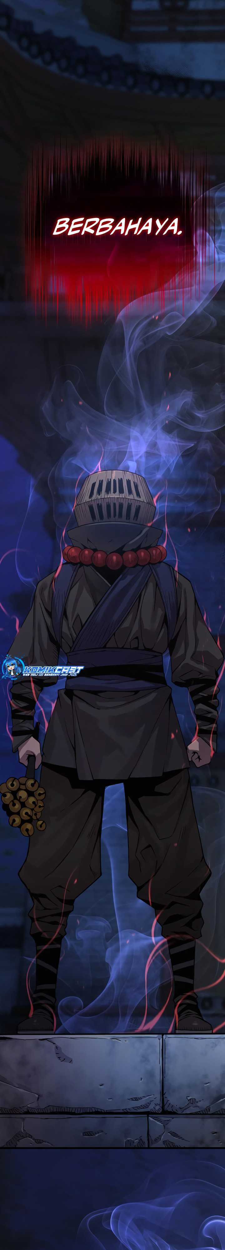 Myst, Might, Mayhem (Legend Of Heavenly Chaos Demon) Chapter 35