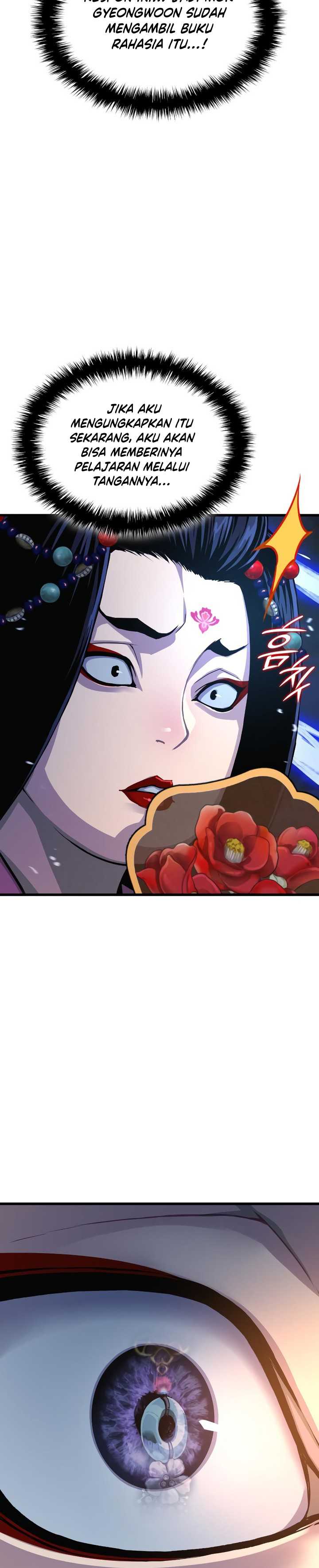 Myst, Might, Mayhem (Legend Of Heavenly Chaos Demon) Chapter 35