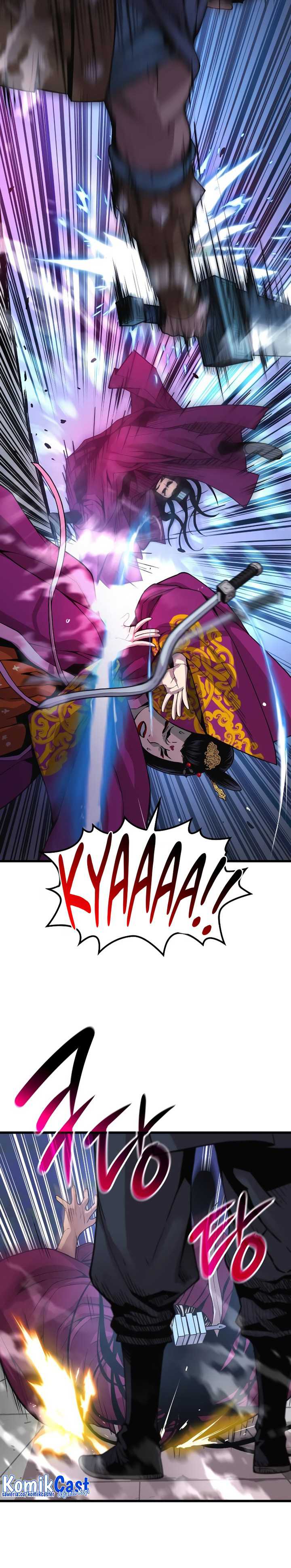 Myst, Might, Mayhem (Legend Of Heavenly Chaos Demon) Chapter 35