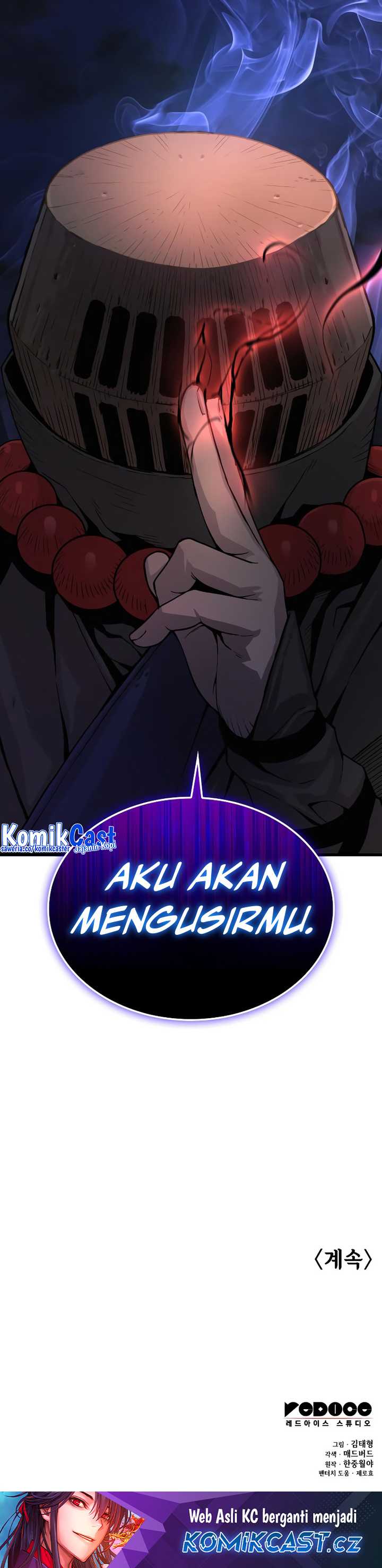 Myst, Might, Mayhem (Legend Of Heavenly Chaos Demon) Chapter 35