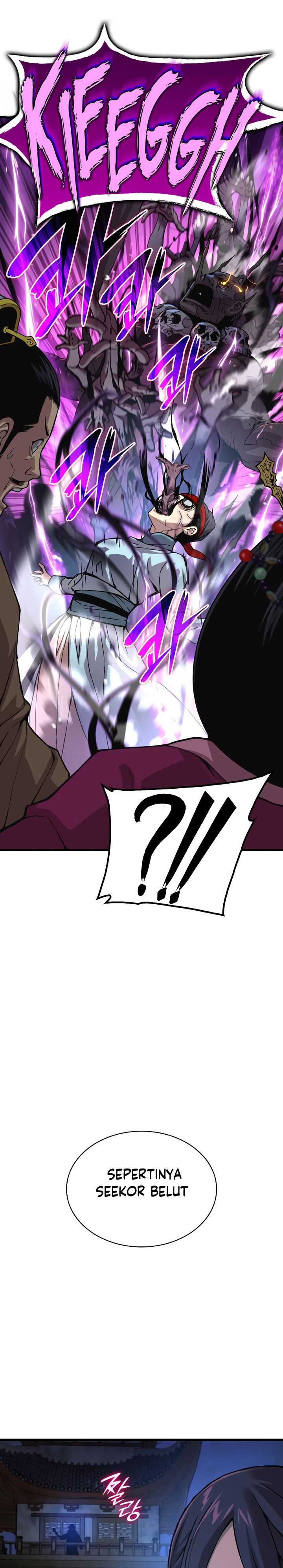 Myst, Might, Mayhem (Legend Of Heavenly Chaos Demon) Chapter 35